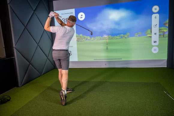 Golf Simulator