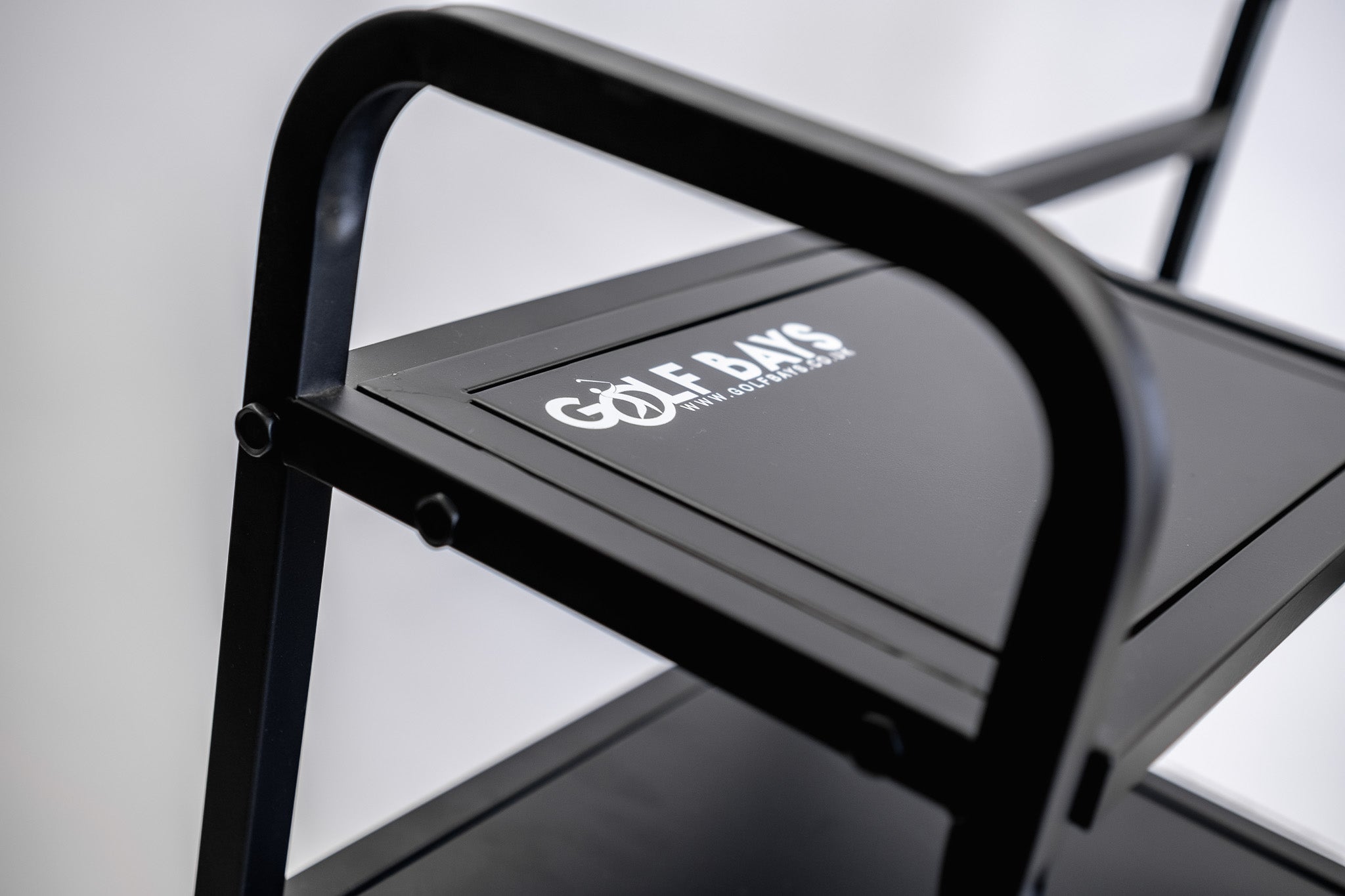 Golf Club Racking Golf Storage - Bag Stands & Club Storage Racks - GolfBays