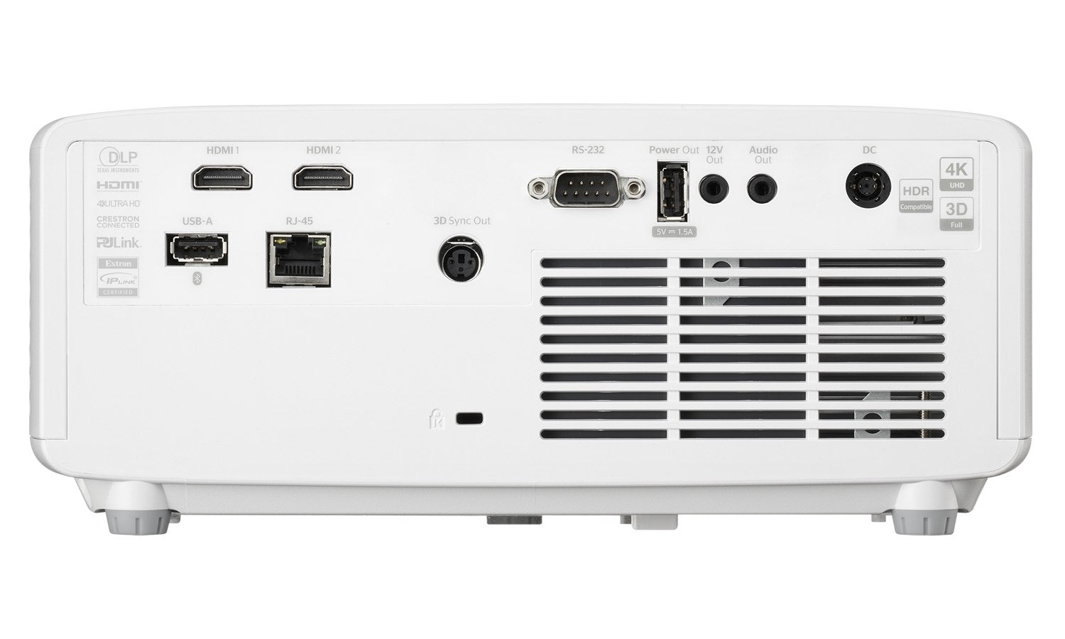 Optoma ZK431ST True 4K Laser Projector