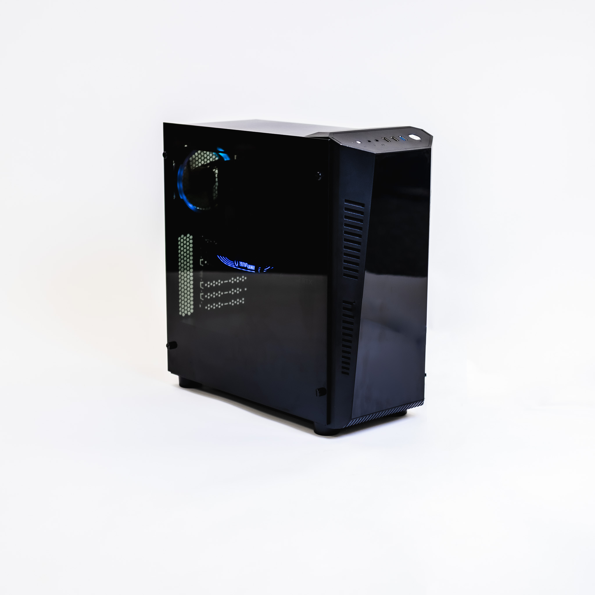 GolfBays Golf Simulator Gaming PC HD Spec