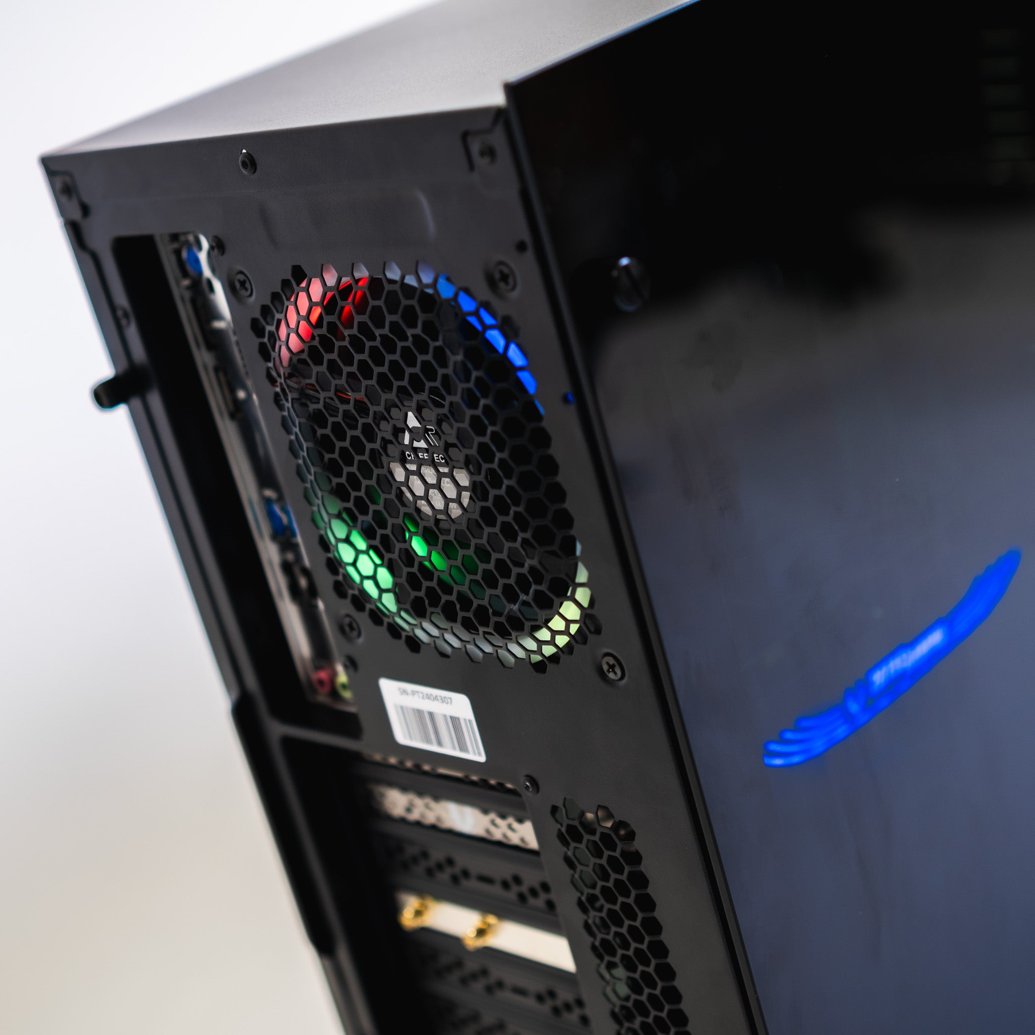 GolfBays Golf Simulator Gaming PC HD Spec