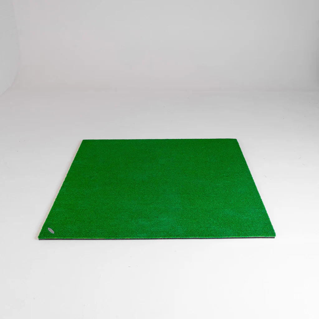 Spornia SPG-7 Golf Practice Net + Golf Mat Bundle
