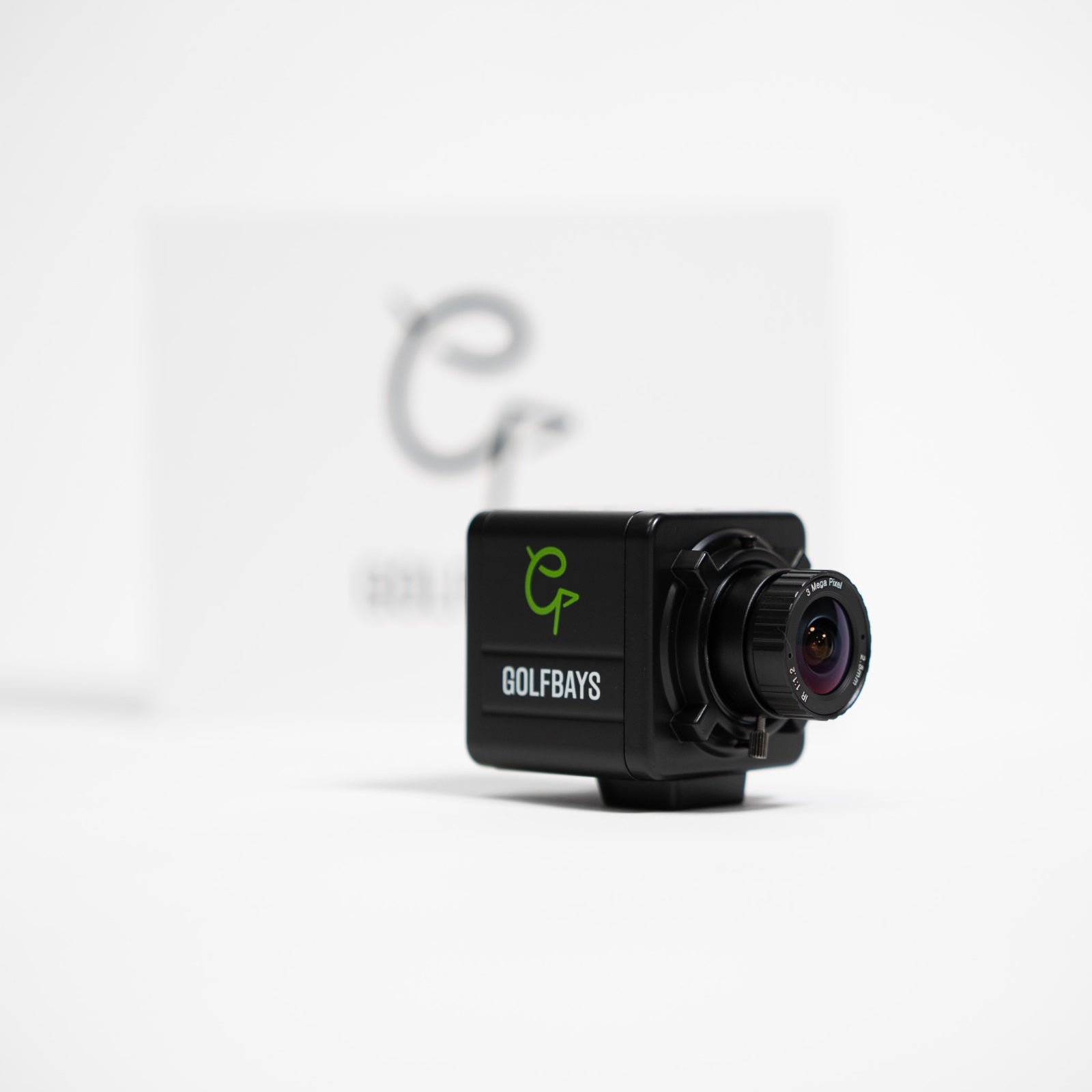 Golfbays High Speed Slow Motion Golf Swing Cameras