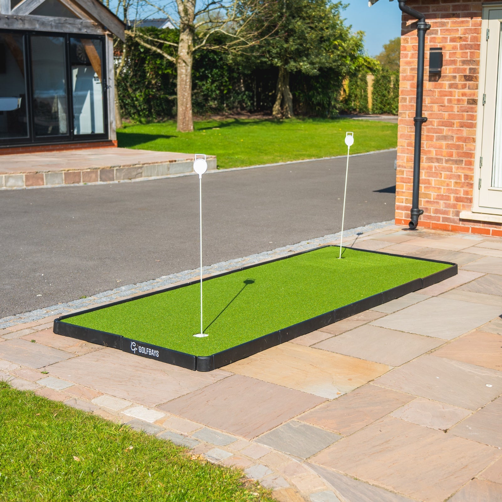ProViri losetas de golf encajables