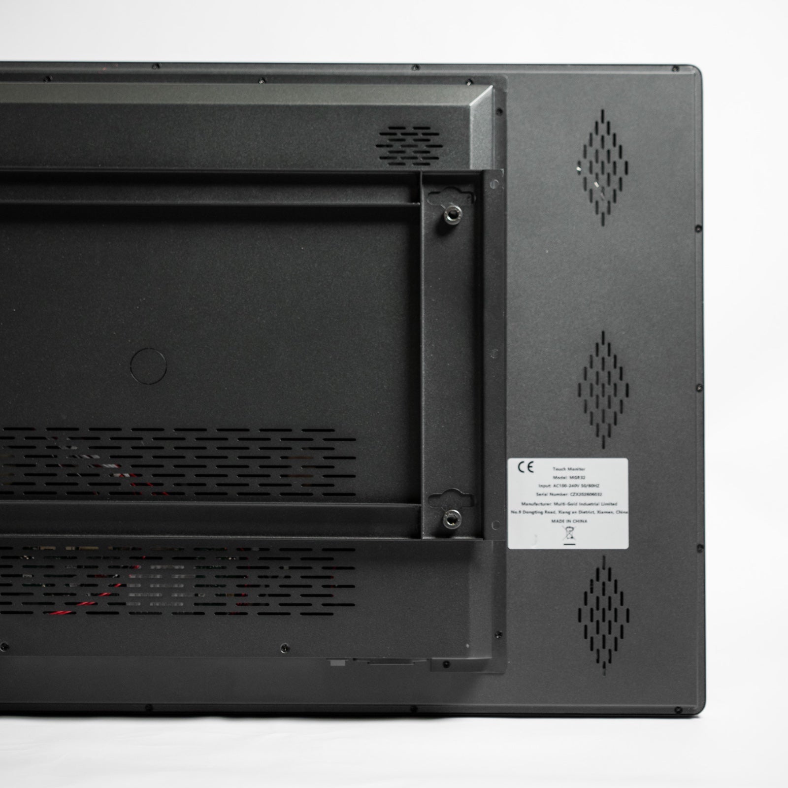 24" 4K Touchscreen Golf Simulator Monitor